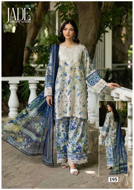 Jade chevron vol 20 salwar kameez manufacturers